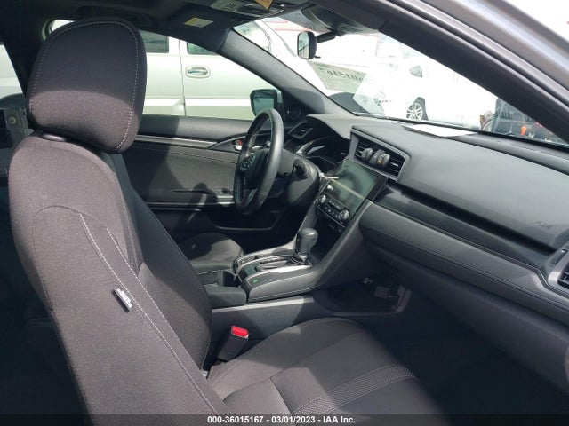 Honda Civic Hatchback Ex 2021 SHHFK7H60MU422832 Image 5