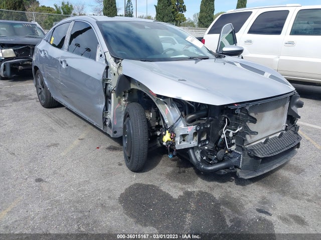 Honda Civic Hatchback Ex 2021 SHHFK7H60MU422832 Image 6