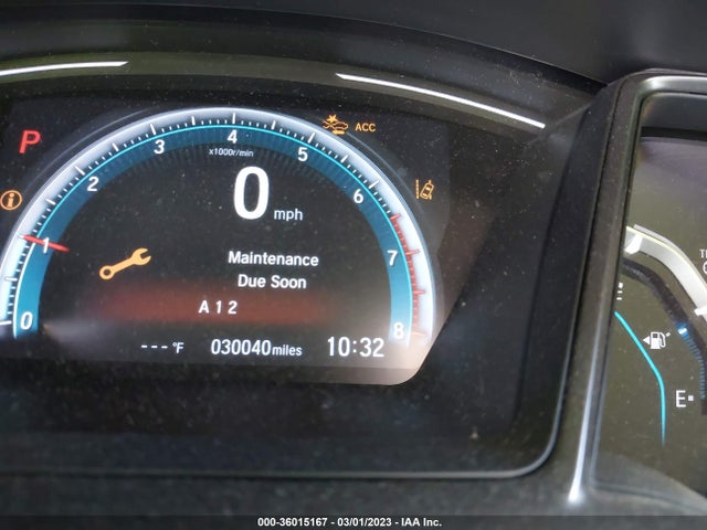Honda Civic Hatchback Ex 2021 SHHFK7H60MU422832 Image 7