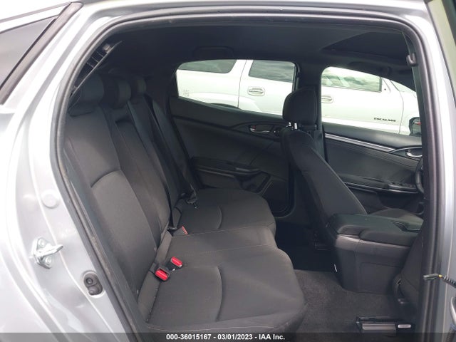 Honda Civic Hatchback Ex 2021 SHHFK7H60MU422832 Image 8