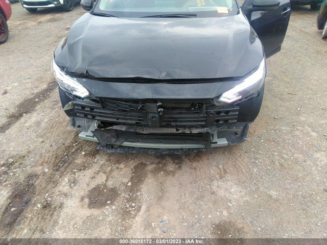 Nissan SENTRA SR 2021 3N1AB8DV2MY206096 Image 6