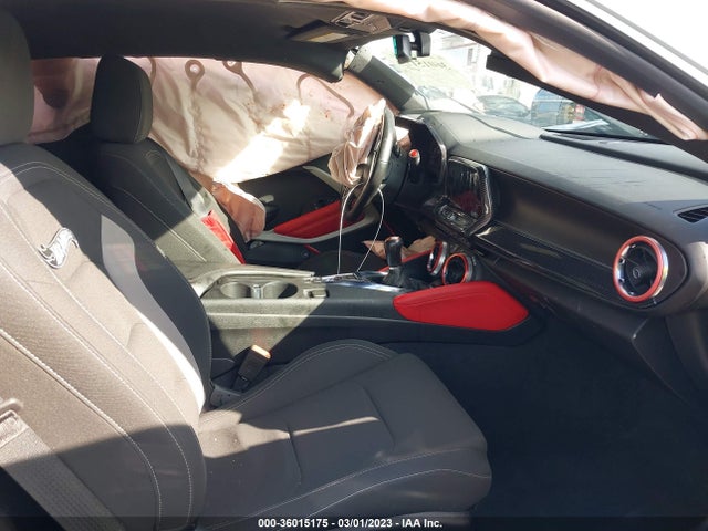 Chevrolet Camaro 1ss 2020 1G1FE1R74L0139174 Image 5