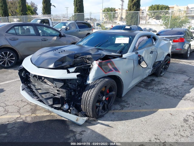 Chevrolet Camaro 1ss 2020 1G1FE1R74L0139174 Image 6