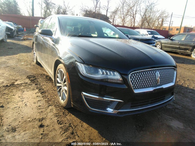 2019 Lincoln MKZ, VIN: 3LN6L5A9XKR614435