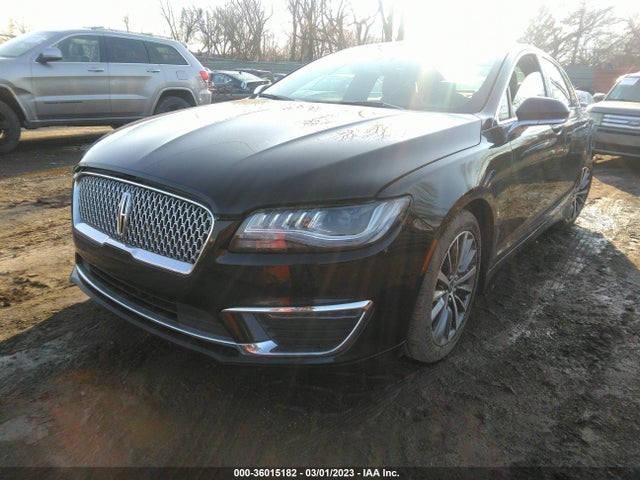 2019 Lincoln MKZ, VIN: 3LN6L5A9XKR614435