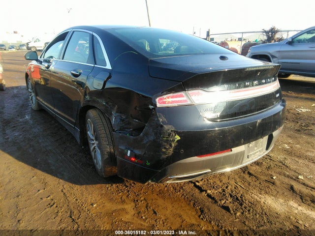 2019 Lincoln MKZ, VIN: 3LN6L5A9XKR614435