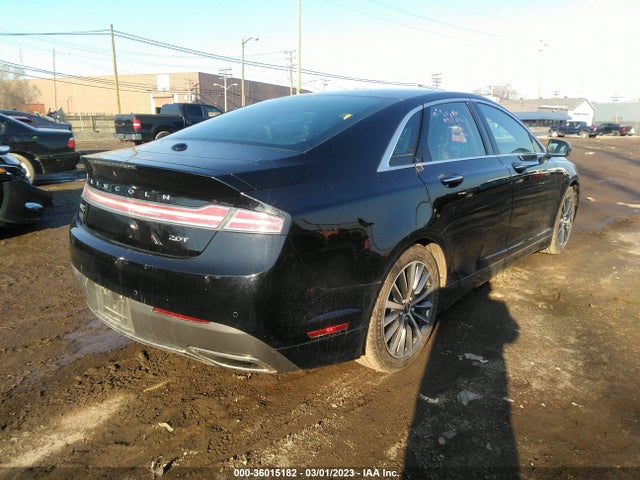 2019 Lincoln MKZ, VIN: 3LN6L5A9XKR614435