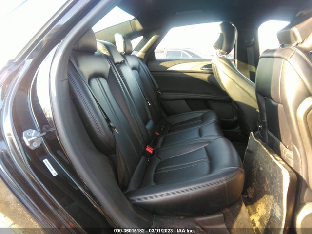 2019 Lincoln MKZ, VIN: 3LN6L5A9XKR614435