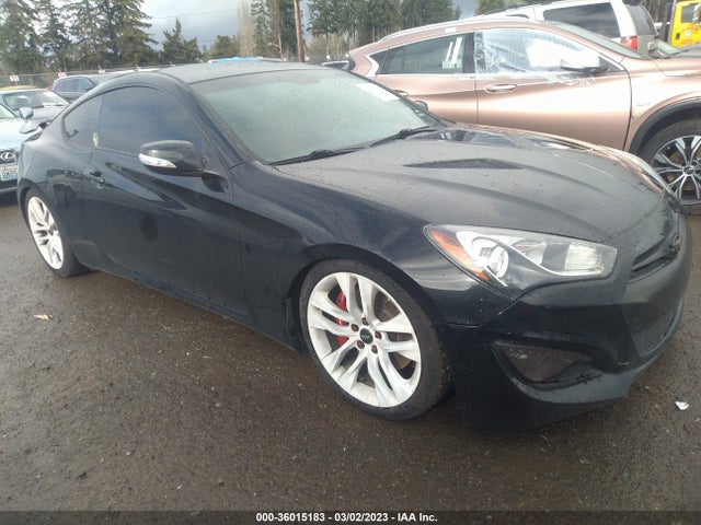 2016 Hyundai Genesis, VIN: KMHHU6KJ9GU133712