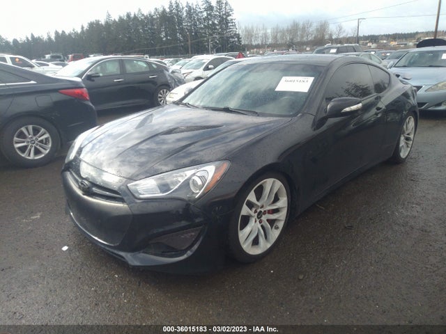 2016 Hyundai Genesis, VIN: KMHHU6KJ9GU133712