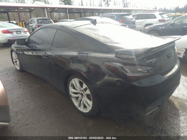 2016 Hyundai Genesis, VIN: KMHHU6KJ9GU133712