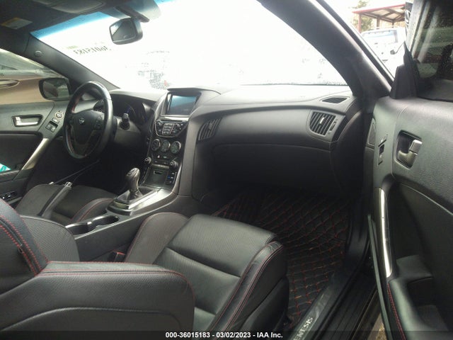 2016 Hyundai Genesis, VIN: KMHHU6KJ9GU133712