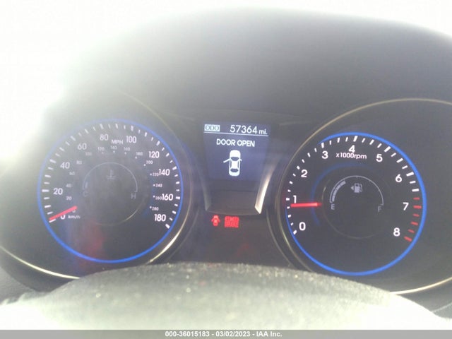 2016 Hyundai Genesis, VIN: KMHHU6KJ9GU133712