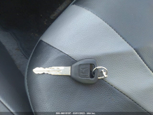 2001 HONDA CIVIC EX VIN: 2HGES26731H542496