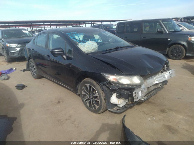 2014 19XFB2F83EE272666 main image