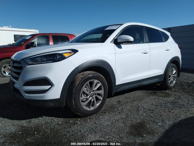 Продажа на аукционе авто 2017 Hyundai Tucson Se, vin: KM8J23A45HU287742, номер лота: 36015206