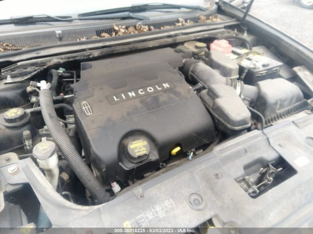 1LNHL9DKXDG609213 Lincoln MKS