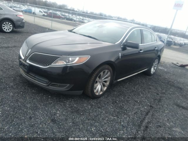 1LNHL9DKXDG609213 Lincoln MKS