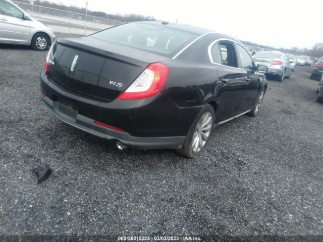1LNHL9DKXDG609213 Lincoln MKS