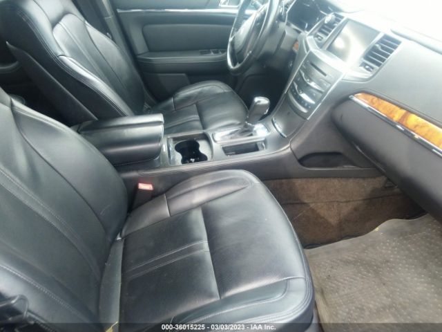 1LNHL9DKXDG609213 Lincoln MKS