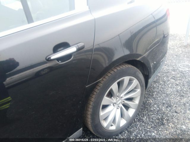 1LNHL9DKXDG609213 Lincoln MKS