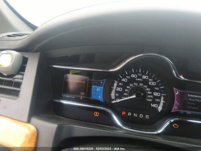 1LNHL9DKXDG609213 Lincoln MKS