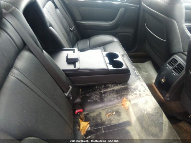 1LNHL9DKXDG609213 Lincoln MKS