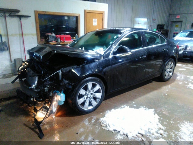 Buick Regal 2014 2G4GK5EX0E9178074 Image 2