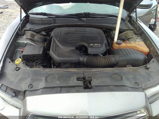 Dodge Charger Se 2011 2B3CL3CG9BH527033 Image 11