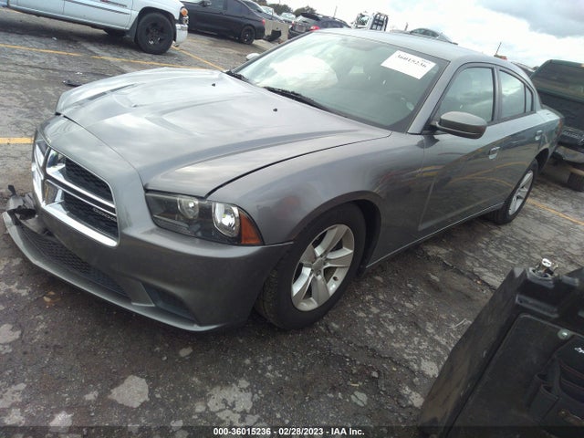 Dodge Charger Se 2011 2B3CL3CG9BH527033 Image 2