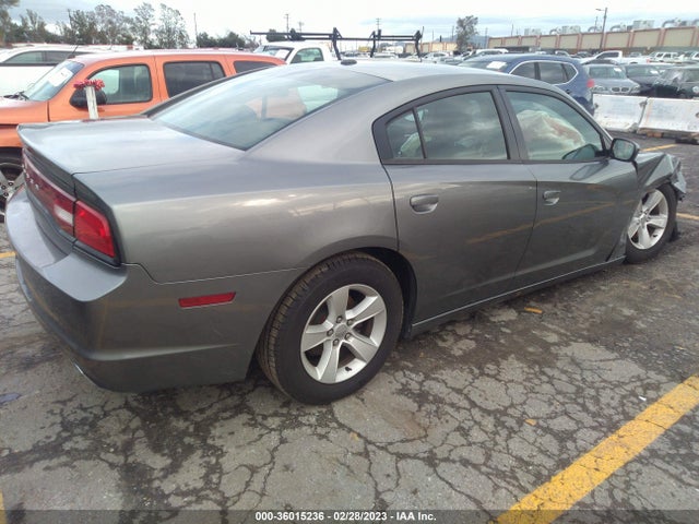Dodge Charger Se 2011 2B3CL3CG9BH527033 Image 5