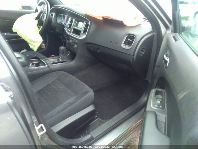 Dodge Charger Se 2011 2B3CL3CG9BH527033 Image 6