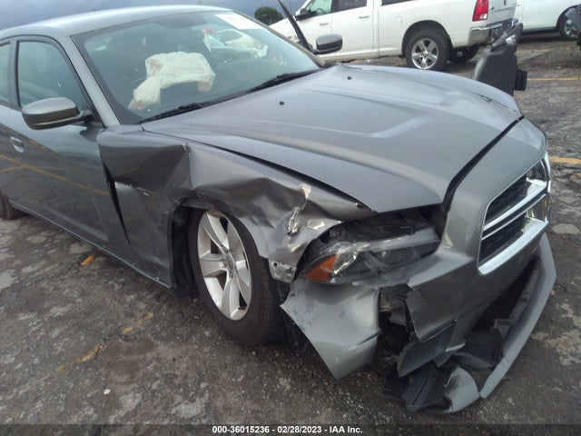 Dodge Charger Se 2011 2B3CL3CG9BH527033 Image 7