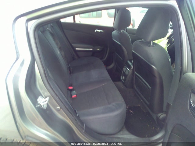 Dodge Charger Se 2011 2B3CL3CG9BH527033 Image 9