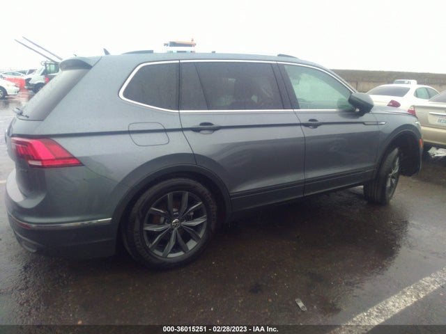 3VV2B7AX5NM112788 Volkswagen TIGUAN SE