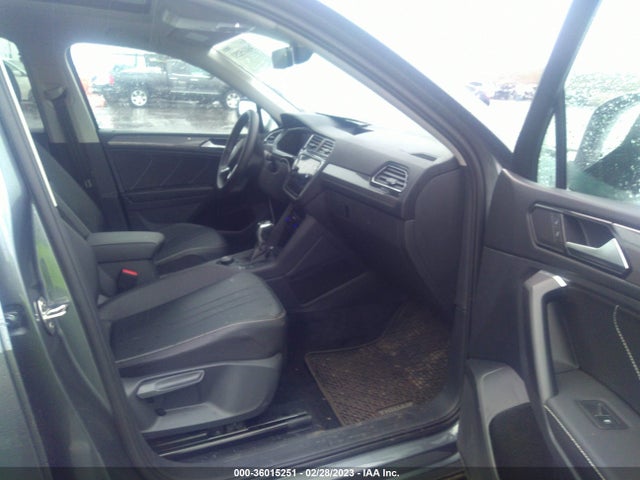 3VV2B7AX5NM112788 Volkswagen TIGUAN SE