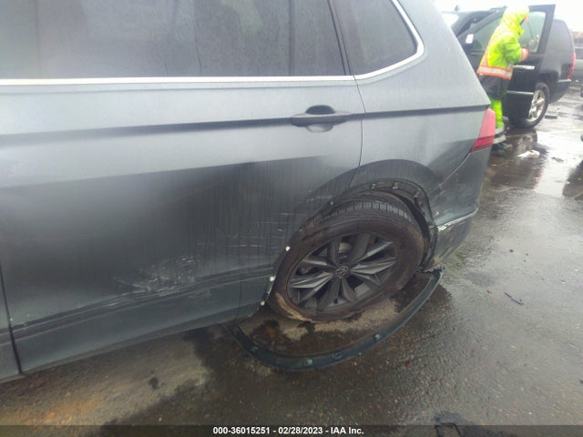 3VV2B7AX5NM112788 Volkswagen TIGUAN SE