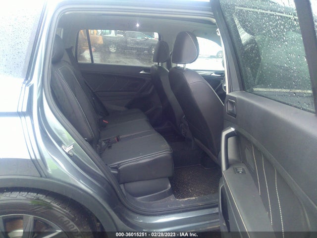 3VV2B7AX5NM112788 Volkswagen TIGUAN SE