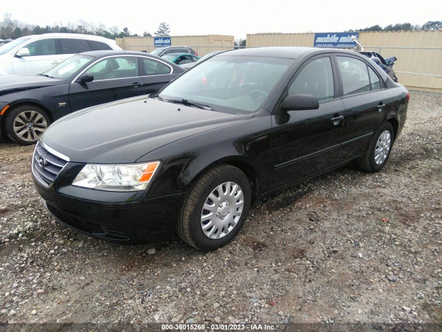 2010 HYUNDAI SONATA GLS VIN: 5NPET4AC1AH632927