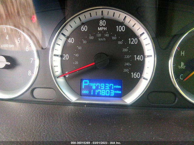 2010 HYUNDAI SONATA GLS VIN: 5NPET4AC1AH632927
