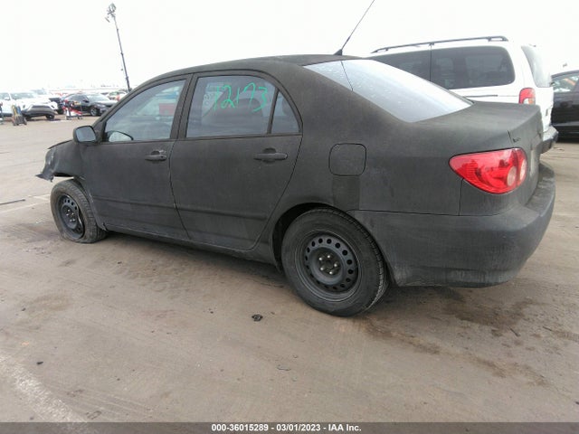 2006 TOYOTA COROLLA CE/S/LE VIN: 1NXBR32E36Z674150