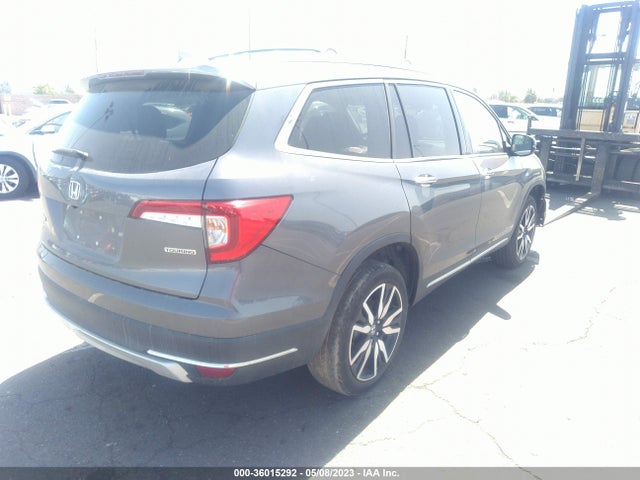 Honda Pilot Touring 7-passenger 2021 5FNYF5H60MB019842 Image 5