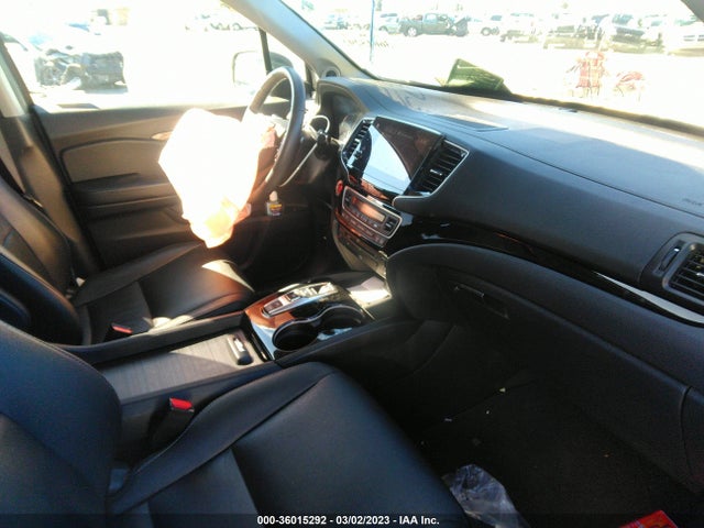 Honda Pilot Touring 7-passenger 2021 5FNYF5H60MB019842 Image 6