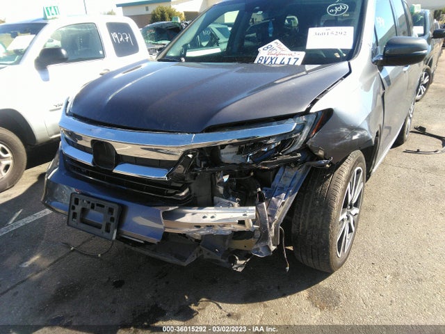 Honda Pilot Touring 7-passenger 2021 5FNYF5H60MB019842 Image 7