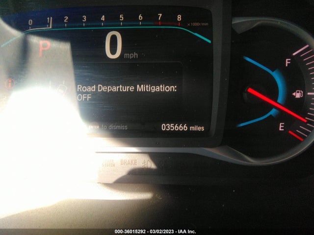 Honda Pilot Touring 7-passenger 2021 5FNYF5H60MB019842 Image 8