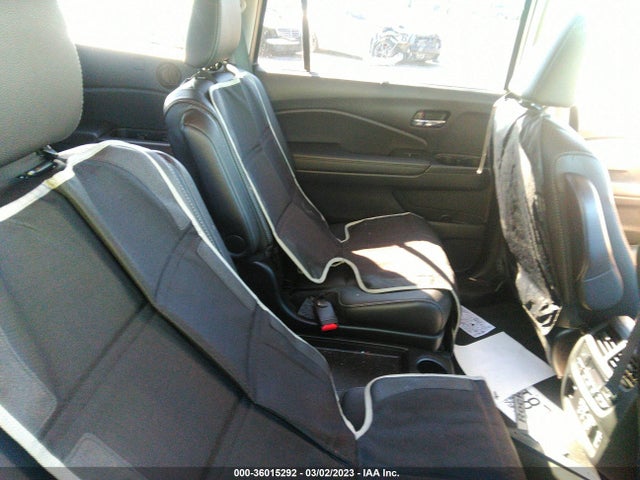 Honda Pilot Touring 7-passenger 2021 5FNYF5H60MB019842 Image 9