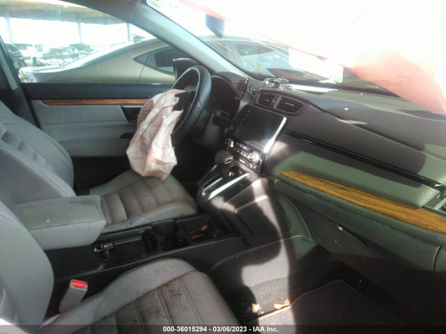 Honda CR-V EX 2018 7FARW1H59JE013252 Image 5