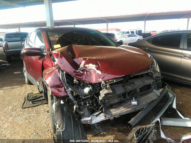 Honda CR-V EX 2018 7FARW1H59JE013252 Image 6