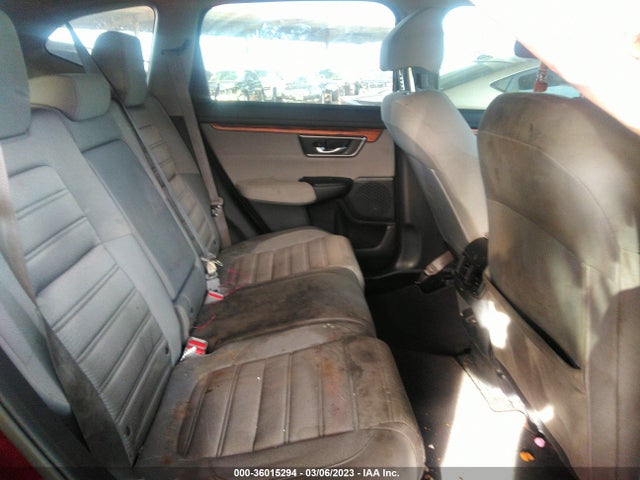 Honda CR-V EX 2018 7FARW1H59JE013252 Image 8