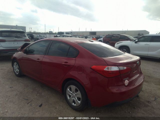 KNAFX4A67F5328993 KIA FORTE LX